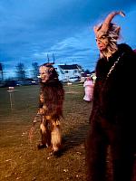 Dobrodružná cesta za Mikulášem 6. 12. 2025, foto: Iveta Kahovcová