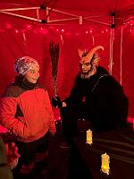 Dobrodružná cesta za Mikulášem 6. 12. 2025, foto: Iveta Kahovcová