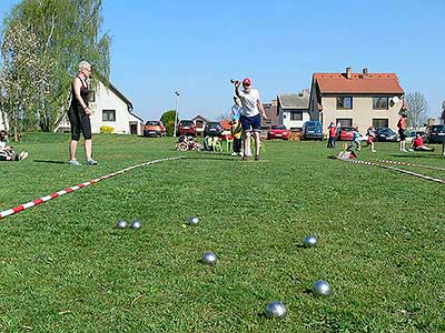 Jarní Petanque Open 2011