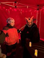 Dobrodružná cesta za Mikulášem 6. 12. 2025, foto: Iveta Kahovcová