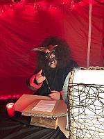 Dobrodružná cesta za Mikulášem 6. 12. 2025, foto: Iveta Kahovcová