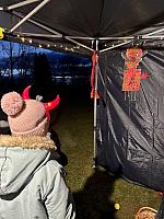 Dobrodružná cesta za Mikulášem 6. 12. 2025, foto: Iveta Kahovcová