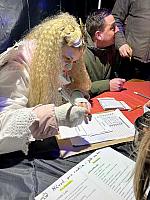 Dobrodružná cesta za Mikulášem 6. 12. 2025, foto: Iveta Kahovcová