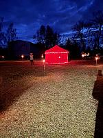 Dobrodružná cesta za Mikulášem 6. 12. 2025, foto: Iveta Kahovcová