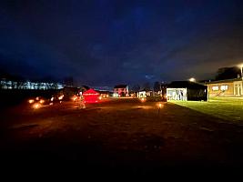 Dobrodružná cesta za Mikulášem 6. 12. 2025, foto: Iveta Kahovcová