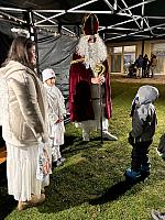 Dobrodružná cesta za Mikulášem 6. 12. 2025, foto: Iveta Kahovcová