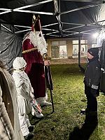 Dobrodružná cesta za Mikulášem 6. 12. 2025, foto: Iveta Kahovcová