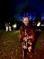 Dobrodružná cesta za Mikulášem 6. 12. 2025, foto: Iveta Kahovcová