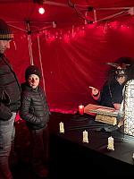 Dobrodružná cesta za Mikulášem 6. 12. 2025, foto: Iveta Kahovcová