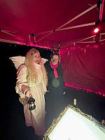 Dobrodružná cesta za Mikulášem 6. 12. 2025, foto: Iveta Kahovcová