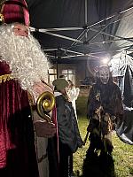 Dobrodružná cesta za Mikulášem 6. 12. 2025, foto: Iveta Kahovcová