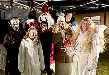 Dobrodružná cesta za Mikulášem 6. 12. 2025