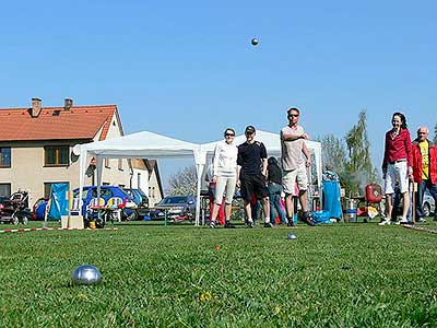 Jarní Petanque Open 2011