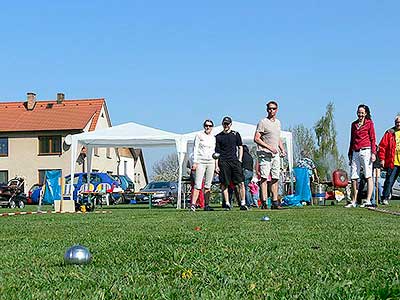 Jarní Petanque Open 2011