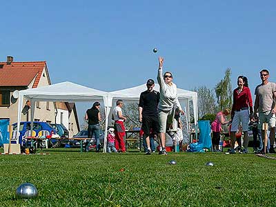 Jarní Petanque Open 2011