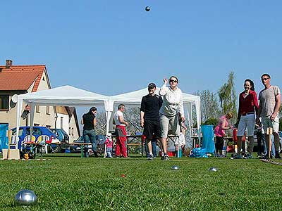 Jarní Petanque Open 2011