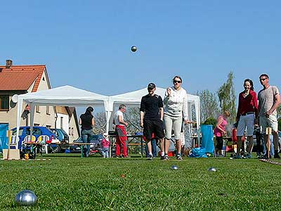 Jarní Petanque Open 2011