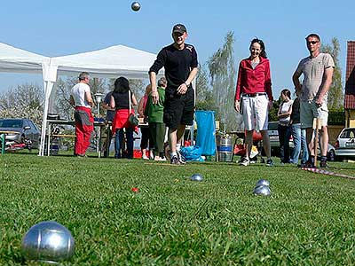 Jarní Petanque Open 2011