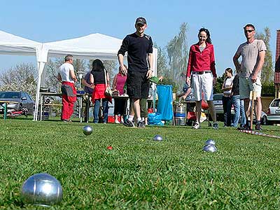 Jarní Petanque Open 2011