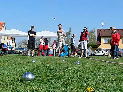 Jarní Petanque Open 2011