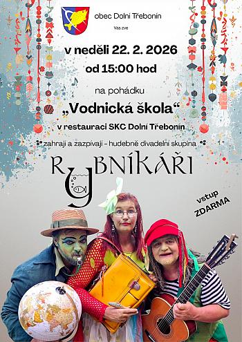 Pohádka „Vodnická škola"