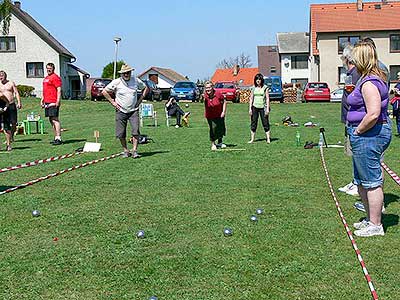 Jarní Petanque Open 2011