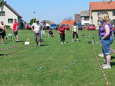 Jarní Petanque Open 2011