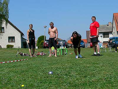 Jarní Petanque Open 2011