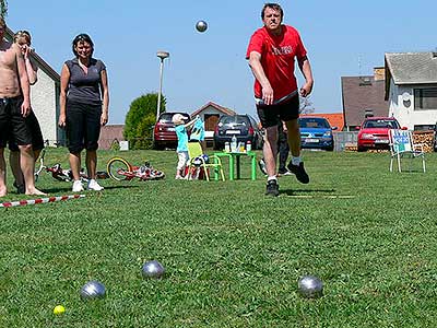 Jarní Petanque Open 2011