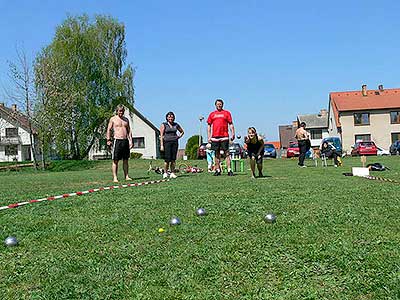 Jarní Petanque Open 2011