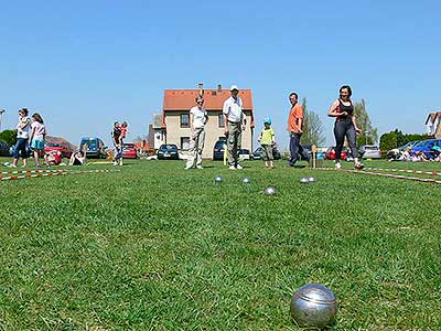 Jarní Petanque Open 2011