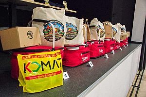 Nohejbalový turnaj sousedních obcí o pohár starosty Dolního Třebonína 21. 2. 2026