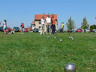 Jarní Petanque Open 2011