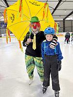 16. třebonínská lední rallye 28. 2. 2026, foto: Iveta Kahovcová