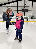 16. třebonínská lední rallye 28. 2. 2026, foto: Iveta Kahovcová