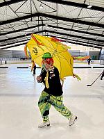 16. třebonínská lední rallye 28. 2. 2026, foto: Iveta Kahovcová