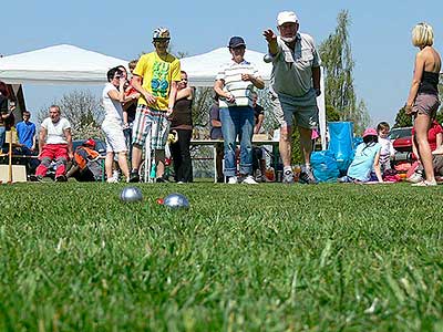 Jarní Petanque Open 2011