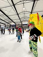 16. třebonínská lední rallye 28. 2. 2026, foto: Iveta Kahovcová