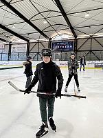 16. třebonínská lední rallye 28. 2. 2026, foto: Iveta Kahovcová