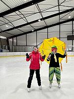 16. třebonínská lední rallye 28. 2. 2026, foto: Iveta Kahovcová