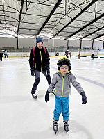 16. třebonínská lední rallye 28. 2. 2026, foto: Iveta Kahovcová