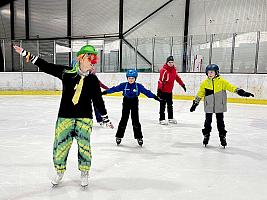 16. třebonínská lední rallye 28. 2. 2026, foto: Iveta Kahovcová