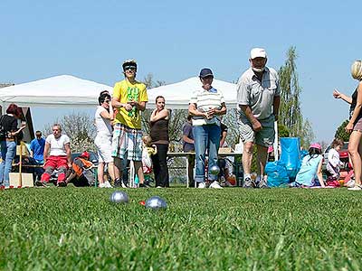 Jarní Petanque Open 2011