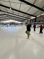 16. třebonínská lední rallye 28. 2. 2026, foto: Iveta Kahovcová