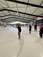 16. třebonínská lední rallye 28. 2. 2026, foto: Iveta Kahovcová