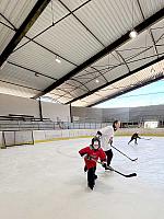 16. třebonínská lední rallye 28. 2. 2026, foto: Iveta Kahovcová