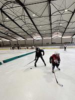 16. třebonínská lední rallye 28. 2. 2026, foto: Iveta Kahovcová