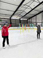 16. třebonínská lední rallye 28. 2. 2026, foto: Iveta Kahovcová