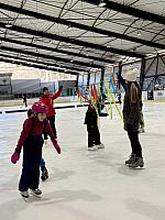 16. třebonínská lední rallye 28. 2. 2026, foto: Iveta Kahovcová