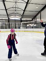 16. třebonínská lední rallye 28. 2. 2026, foto: Iveta Kahovcová